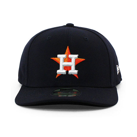 ニューエラ キャップ 9SEVENTY ヒューストン アストロズ MLB PLAYER REPLICA STRETCH SNAPBACK CAP NAVY