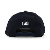 ニューエラ キャップ 9SEVENTY ヒューストン アストロズ MLB PLAYER REPLICA STRETCH SNAPBACK CAP NAVY