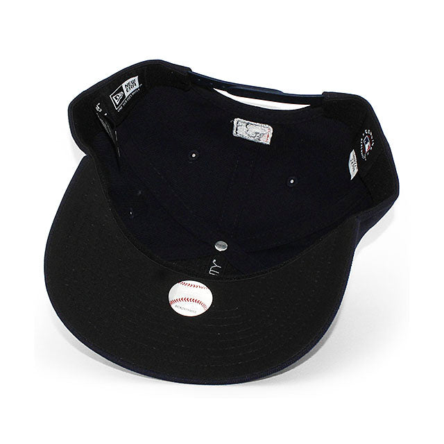 ニューエラ キャップ 9SEVENTY ヒューストン アストロズ MLB PLAYER REPLICA STRETCH SNAPBACK CAP NAVY