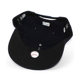 ニューエラ キャップ 9SEVENTY ヒューストン アストロズ MLB PLAYER REPLICA STRETCH SNAPBACK CAP NAVY