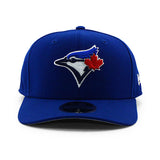 ニューエラ キャップ 9SEVENTY トロント ブルージェイズ MLB STRETCH SNAPBACK CAP ROYAL