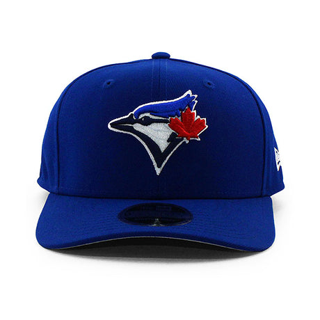 ニューエラ キャップ 9SEVENTY トロント ブルージェイズ MLB STRETCH SNAPBACK CAP ROYAL