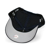 ニューエラ キャップ 9SEVENTY ロサンゼルス ドジャース MLB CITY CONNECT PERF STRETCH SNAPBACK CAP NAVY