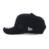 ニューエラ キャップ 9SEVENTY ストレッチ スナップバック シアトル マリナーズ MLB STRETCH SNAPBACK CAP NAVY