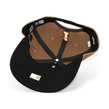 ニューエラ キャップ 9SEVENTY ナスカー ロス チャステイン BUSCH LIGHT STRETCH SNAPBACK CAP KHAKI