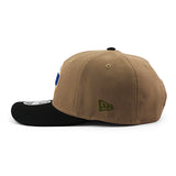 ニューエラ キャップ 9SEVENTY ナスカー ロス チャステイン BUSCH LIGHT STRETCH SNAPBACK CAP KHAKI