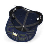 ニューエラ キャップ 9SEVENTY ナスカー コナー ジリッシュ RED BULL STRETCH SNAPBACK CAP NAVY