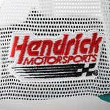 ニューエラ メッシュキャップ 9SEVENTY ナスカー チェイス エリオット UniFirst STRETCH MESH SNAPBACK CAP GREEN