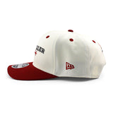 ニューエラ キャップ 9SEVENTY ナスカー ジャスティン オルゲイアー TRAVELLER WHISKEY STRETCH SNAPBACK CAP WHITE