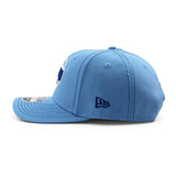 ニューエラ キャップ 9SEVENTY ナスカー ロス チャステイン BUSCH LIGHT STRETCH MESH SNAPBACK CAP LT BLUE