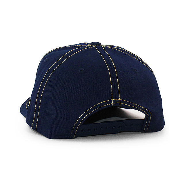 ニューエラ キャップ 9SEVENTY ナスカー シェーン バン ギスバーゲン RED BULL STRETCH SNAPBACK CAP NAVY