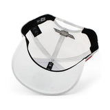 ニューエラ キャップ 9SEVENTY ウィリアム バイロン HP STRETCH MESH SNAPBACK CAP WHITE