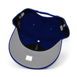 ニューエラ キャップ 9SEVENTY フィラデルフィア 76ERS NBA STRETCH SNAPBACK CAP BLUE