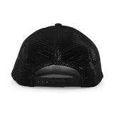 ニューエラ メッシュキャップ 9SEVENTY フィラデルフィア 76ERS NBA 1997-2008 HWC TRUCKER MESH CAP BLACK
