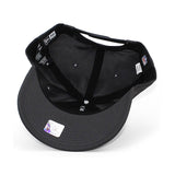 ニューエラ キャップ 9SEVENTY ストレッチ ダラス カウボーイズ NFL STRETCH SNAPBACK CAP GRAPHITE