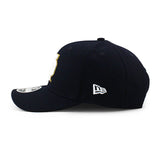 ニューエラ キャップ 9SEVENTY ストレッチ ノートルダム ファイティング アイリッシュ NCAA STRETCH SNAPBACK CAP NAVY