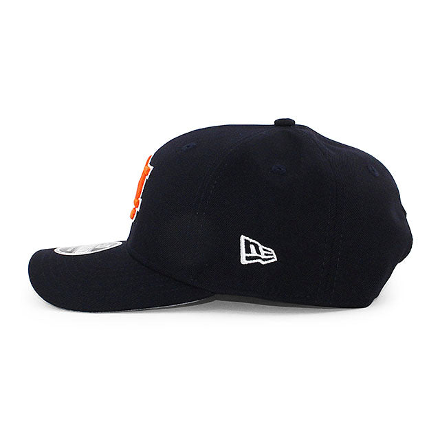 ニューエラ キャップ 9SEVENTY オーバーン タイガース NCAA STRETCH SNAPBACK CAP NAVY