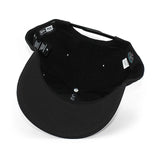 EU限定 ニューエラ キャップ 9SEVENTY ニューカッスル ユナイテッドFC PREMIER LEAGUE CORE STRETCH SNAPBACK CAP BLACK