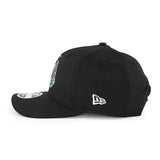 EU限定 ニューエラ キャップ 9SEVENTY ニューカッスル ユナイテッドFC PREMIER LEAGUE CORE STRETCH SNAPBACK CAP BLACK