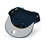 ニューエラ キャップ 9SEVENTY ストレッチ インディアナポリス コルツ NFL STRETCH SNAPBACK CAP BLUE