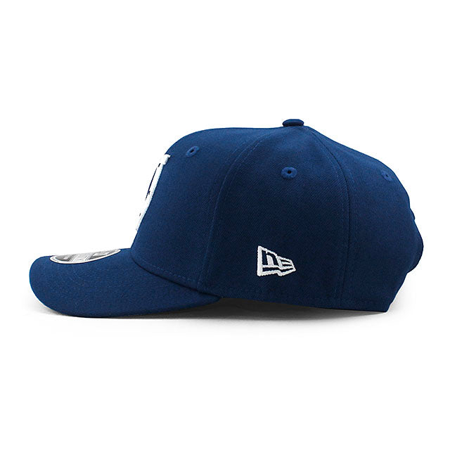 ニューエラ キャップ 9SEVENTY ストレッチ インディアナポリス コルツ NFL STRETCH SNAPBACK CAP BLUE