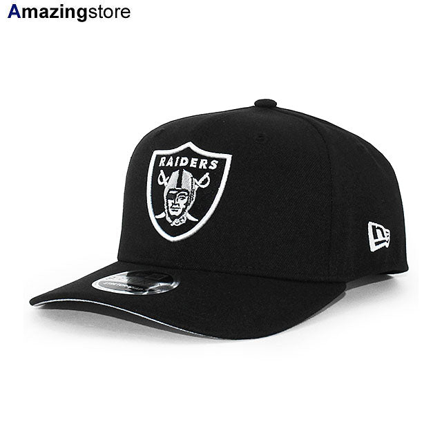 ニューエラ キャップ 9SEVENTY ラスベガス レイダース NFL STRETCH