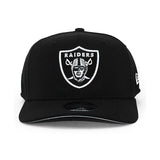 ニューエラ キャップ 9SEVENTY ラスベガス レイダース NFL STRETCH SNAPBACK CAP BLACK