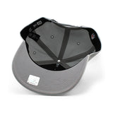 ニューエラ キャップ 9SEVENTY ラスベガス レイダース NFL STRETCH SNAPBACK CAP GREY