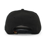 ニューエラ キャップ 9SEVENTY シカゴ ブラックホークス NHL STRETCH SNAPBACK CAP BLACK