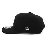 ニューエラ キャップ 9SEVENTY シカゴ ブラックホークス NHL STRETCH SNAPBACK CAP BLACK