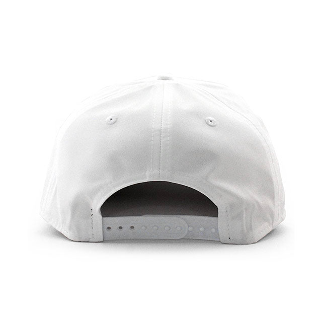 ニューエラ キャップ 9SEVENTY パリ サンジェルマン FC PSG 5TH KIT STITCH SNAPBACK CAP WHITE