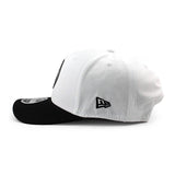 ニューエラ キャップ 9SEVENTY パリ サンジェルマン FC PSG 5TH KIT STITCH SNAPBACK CAP WHITE