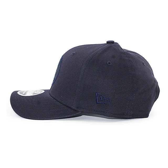 ニューエラ キャップ 9SEVENTY パリ サンジェルマン FC PSG STITCH STRAPBACK CAP NAVYOUT