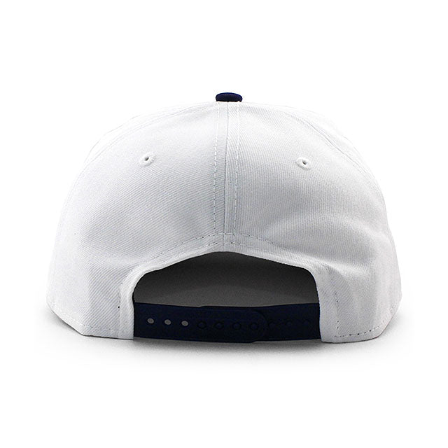 ニューエラ キャップ 9SEVENTY ナスカー サンディエゴ ウィークエンド RACE THE BASE STRETCH SNAPBACK CAP WHITE