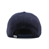 ニューエラ キャップ 9SEVENTY ストレッチ スナップバック サンディエゴ FC MLS STRETCH SNAPBACK CAP NAVY