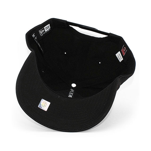 スナップバック★ニューエラ★NBA オーランド・マジック BLACK 9FIFTY ニューエラ スナップバックキャップ 帽子 NEW ERA 9fifty