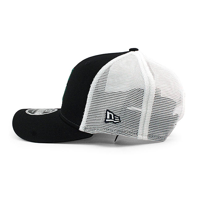 ニューエラ キャップ 9SEVENTY シアトル マリナーズ MLB TRUCKER MESH CAP NAVY