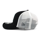 ニューエラ キャップ 9SEVENTY シアトル マリナーズ MLB TRUCKER MESH CAP NAVY