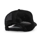 ニューエラ メッシュキャップ 9SEVENTY UFC TRUCKER MESH CAP BLACK