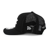 ニューエラ メッシュキャップ 9SEVENTY UFC TRUCKER MESH CAP BLACK