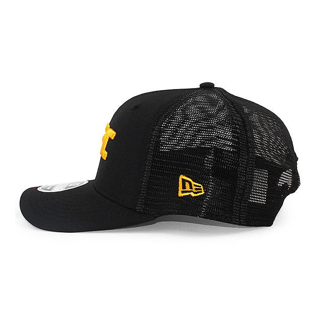ニューエラ メッシュキャップ 9SEVENTY UFC TRUCKER MESH CAP BLACK