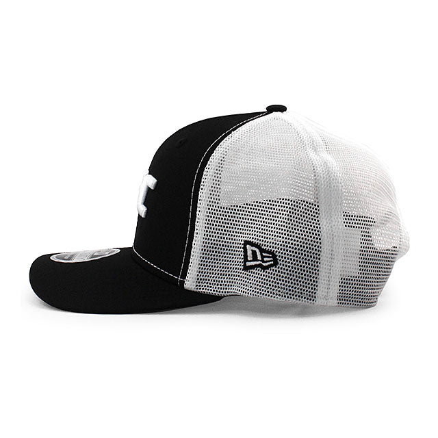 ニューエラ メッシュキャップ 9SEVENTY UFC TRUCKER MESH CAP BLACK