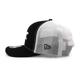 ニューエラ メッシュキャップ 9SEVENTY UFC TRUCKER MESH CAP BLACK