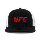 ニューエラ メッシュキャップ 9SEVENTY UFC TRUCKER MESH CAP BLACK