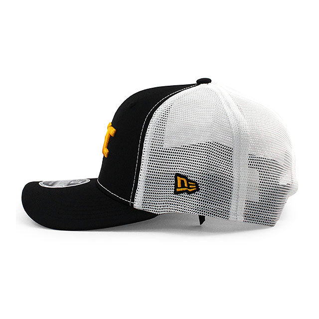 ニューエラ メッシュキャップ 9SEVENTY UFC TRUCKER MESH CAP BLACK