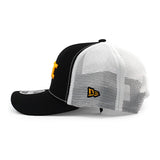 ニューエラ メッシュキャップ 9SEVENTY UFC TRUCKER MESH CAP BLACK