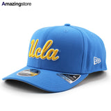 ニューエラ キャップ 9SEVENTY ストレッチ スナップバック UCLA ブルーインズ NCAA STRETCH SNAPBACK CAP LIGHT BLUE