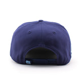 ニューエラ キャップ 9SEVENTY ストレッチ スナップバック ノースカロライナ ターヒールズ NCAA STRETCH SNAPBACK CAP NAVY