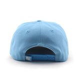 ニューエラ キャップ 9SEVENTY ストレッチ スナップバック ノースカロライナ ターヒールズ NCAA STRETCH SNAPBACK CAP LIGHT BLUE