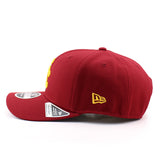 ニューエラ キャップ 9SEVENTY ストレッチ スナップバック サウス カリフォルニア トロージャンズ NCAA STRETCH SNAPBACK CAP CARDINAL